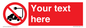 PR13154: Custom No Electric Vehicle charging