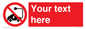 PR13154: Custom No Electric Vehicle charging
