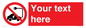 PR13154: Custom No Electric Vehicle charging