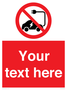 PR13154: Custom No Electric Vehicle charging
