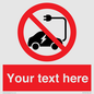 PR13154: Custom No Electric Vehicle charging