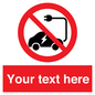 PR13154: Custom No Electric Vehicle charging