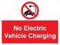 PR13156: No Electric Vehicle Charging