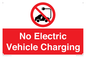 PR13156: No Electric Vehicle Charging