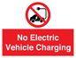 PR13156: No Electric Vehicle Charging