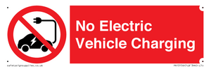 PR13156: No Electric Vehicle Charging