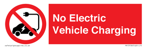 PR13156: No Electric Vehicle Charging