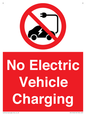 PR13156: No Electric Vehicle Charging