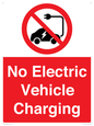 PR13156: No Electric Vehicle Charging
