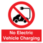PR13156: No Electric Vehicle Charging