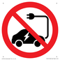 PR13158: P934 Prohibition: No electric vehicle charging