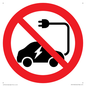 PR13158: P934 Prohibition: No electric vehicle charging
