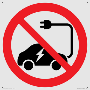 PR13158: P934 Prohibition: No electric vehicle charging