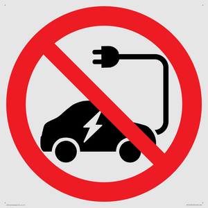 PR13158: P934 Prohibition: No electric vehicle charging