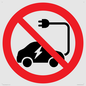 PR13158: P934 Prohibition: No electric vehicle charging