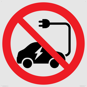 PR13158: P934 Prohibition: No electric vehicle charging