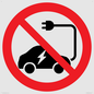 PR13158: P934 Prohibition: No electric vehicle charging