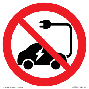 PR13158: P934 Prohibition: No electric vehicle charging