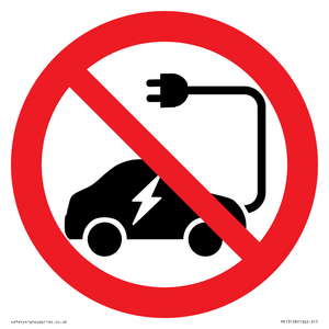 PR13158: P934 Prohibition: No electric vehicle charging