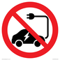 PR13158: P934 Prohibition: No electric vehicle charging