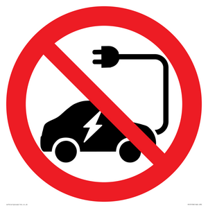 PR13158: P934 Prohibition: No electric vehicle charging