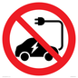 PR13158: P934 Prohibition: No electric vehicle charging