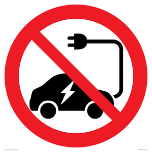 PR13158: P934 Prohibition: No electric vehicle charging