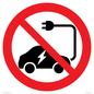 PR13158: P934 Prohibition: No electric vehicle charging