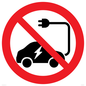 PR13158: P934 Prohibition: No electric vehicle charging