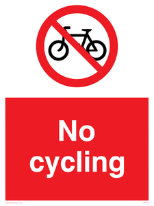 PR1359: No cycling