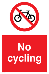 PR1359: No cycling