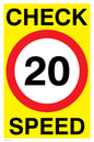 PR547: check speed 20 (20MPH  20KPH)