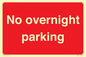 PR5483: No overnight parking