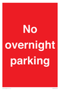 PR5483: No overnight parking