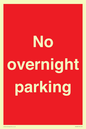 PR5483: No overnight parking