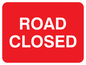PR554: road closed