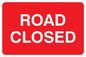 PR554: road closed