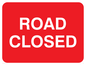 PR554: road closed