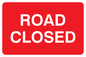 PR554: road closed