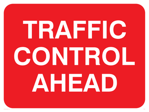 PR557: traffic control ahead