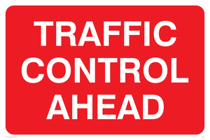 PR557: traffic control ahead