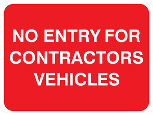 PR563: no entry for contractors