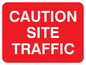 PR568: caution site traffic