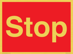 PR5903: Stop