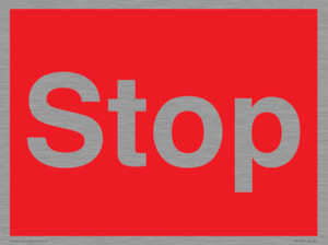 PR5903: Stop