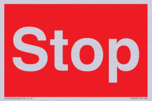 PR5903: Stop