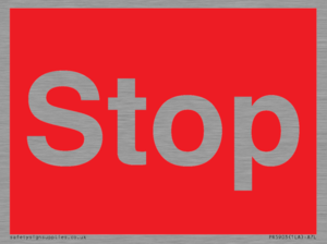 PR5903: Stop