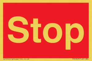 PR5903: Stop
