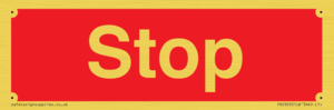 PR5903: Stop