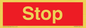 PR5903: Stop